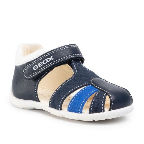Sandales Geox  B Elthan B. C B021pc 05410 C4226 - Bleu Marine - 18