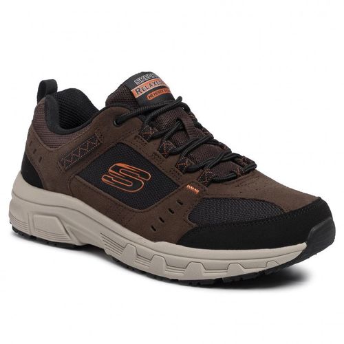 Baskets Skechers Oak Canyon 51893/chbk Marron