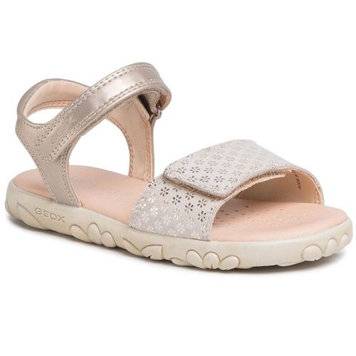 Sandales Geox  J S.Haiti G. A J028za 007nf C2010 S - Or - 31