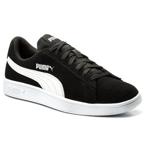 Baskets Basses Puma Smash V2 Noir