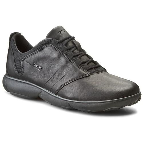 Baskets Basses Geox Nebula Man Noir