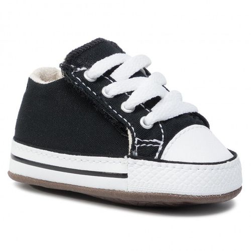 Baskets Converse Ctas Cribster Mid 865156c Noir