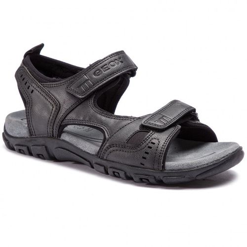 Geox Sandales Homme 45 Noir