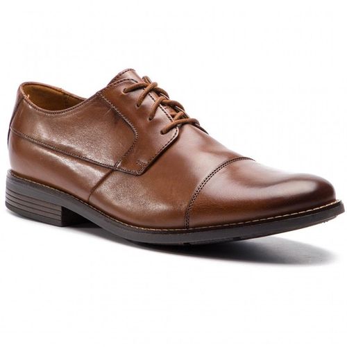 Derbies Clarks Becken Cap 261231387