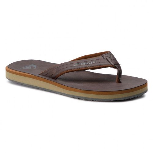 Quiksilver Carver Tongs Marron
