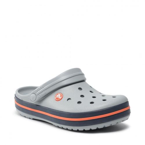 Sandales Crocs Crocband M Gris