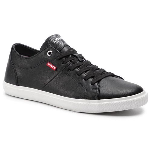 Levis Shoes Levi's Woods Noir