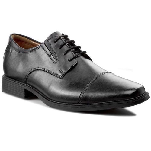 Tilden Cap Homme Clarks Tilden Cap Noir