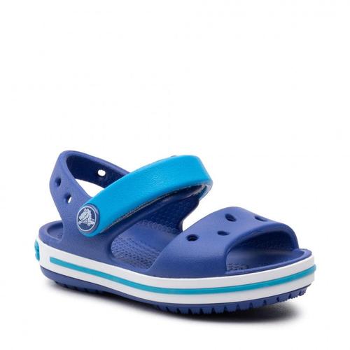 Sandales Crocs Crocband Bleu