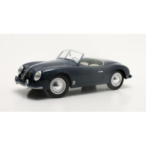 Porsche 356 America Roadster Bleu 1952 1/18 Cult Models-Cult Models