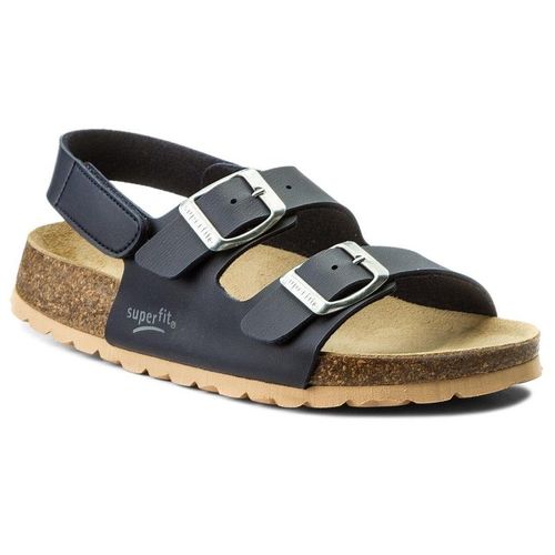 Sandales Superfit 8s00124s80 S Bleu Marine