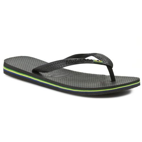 Tongs Havaianas  Brasil 40000320090 - Noir - 35/36
