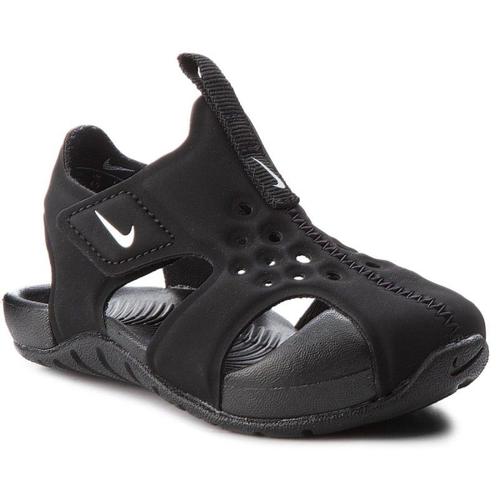 Sandales Nike Sunray Protect 2 (Td) 943827 001 - Noir - 18 1/2