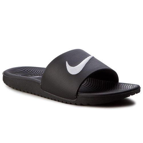 Mules Nike Kawa Slide (Gs/Ps) 819352 001 - Noir - 40