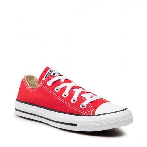 Converse Chuck Taylor All Star Classic Low Top M9696c Rouge