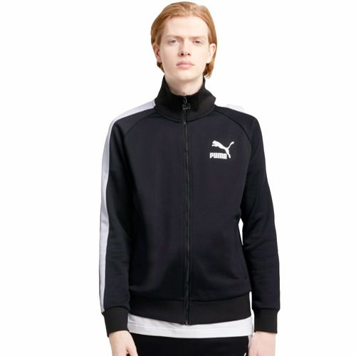 Veste Puma Iconic T7 Men's Track Jacket Homme Noir