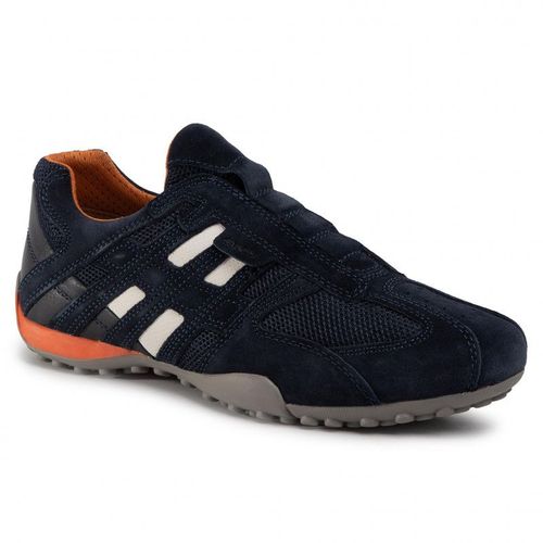 Geox  U Snake L U4207l 02214 C4002 - Bleu Marine - 41