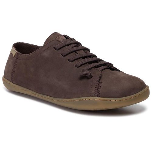 Baskets Basses Camper 17665011 Marron