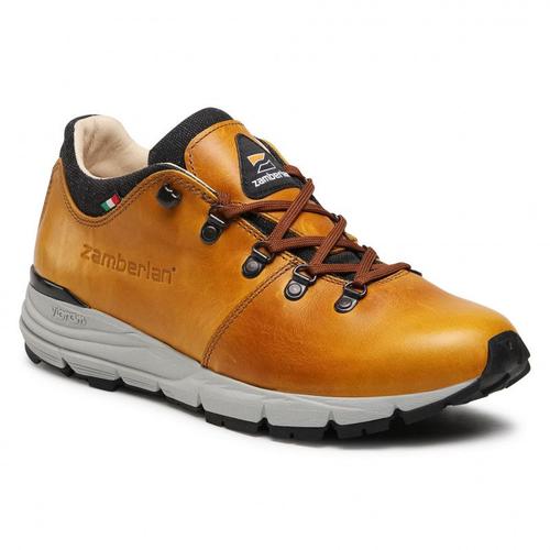 Chaussures De Marche Zamberlan 323 Cornell Low Jaune