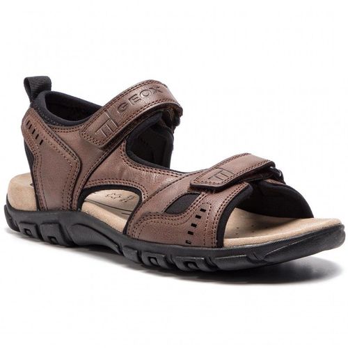 Geox Sandales Homme 45 Noir