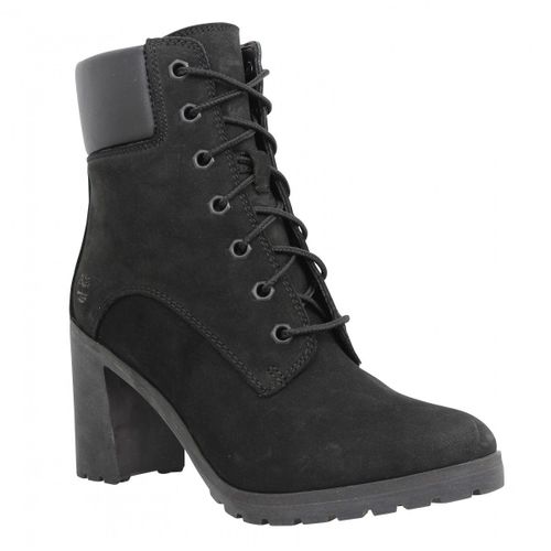 Bottines Timberland Allington 6in Lace Up Noir