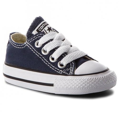 Baskets Converse Chuck Taylor All Star Core Ox Bleu