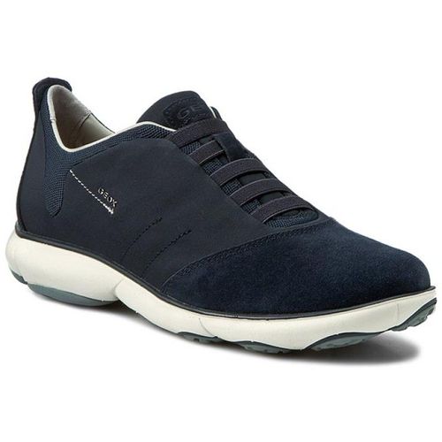 Baskets Geox U Nebula B U52d7b 0zb22 C4002 Bleu Marine