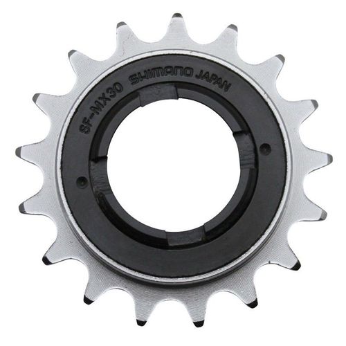 Roue Libre Bmx Shimano - Denture 17t Argent