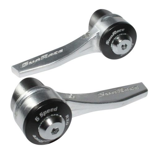 Manette Route Sunrace Pour Cadre Plot Braser 3x6v. (Paire)