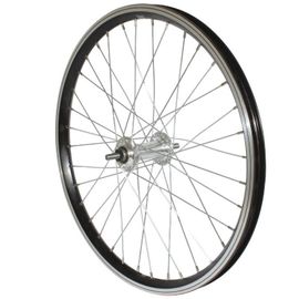 Roue Remorque 20x1.75 Alu Mx Alu Axe De 9 Noire