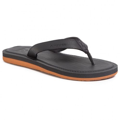 Tongs Quiksilver Aqyl100960 Noir