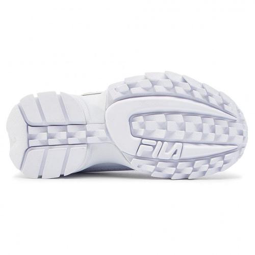 Fila disruptor 2024 taille 33 blanche