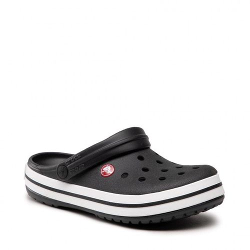 Mules Crocs Crocband 11016 Noir