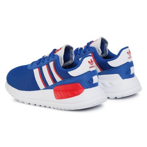 adidas la trainer bleu et jaune