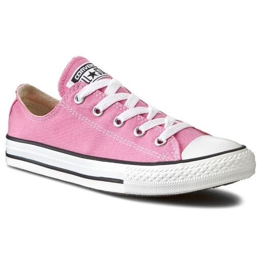 chuck taylor all star ox rose