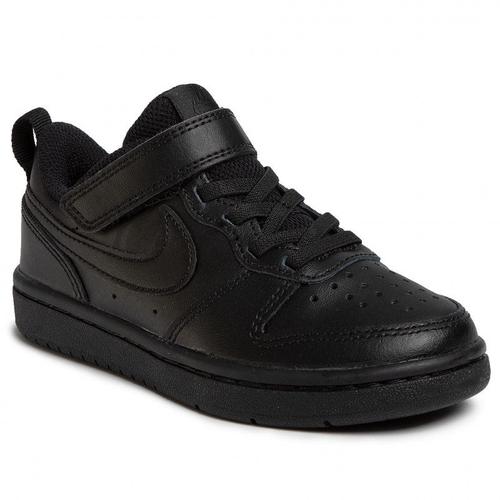 Baskets Basses Nike Court Borough Low 2 Psv Noir