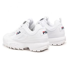 Disruptor Homme Fila 1010262 Blanc Rakuten
