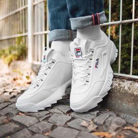 Fila disruptor homme best sale france