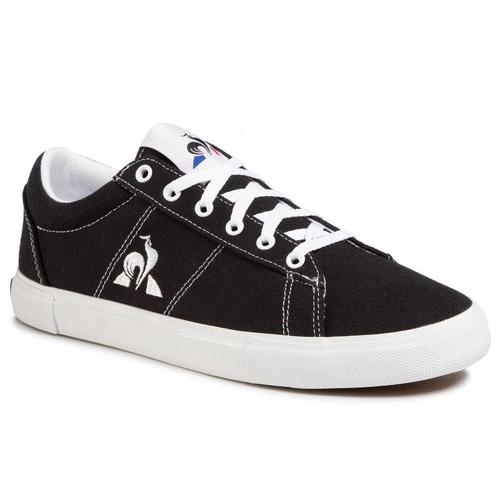 Baskets Le Coq Sportif Verdon Plus 2010065 Noir