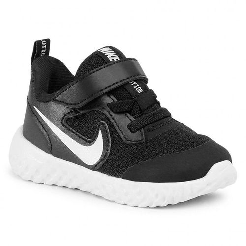 Baskets Nike Revolution 5 (tdv) Bq5673 003 Noir