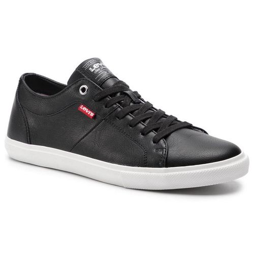Levis Shoes Levi's Woods Noir