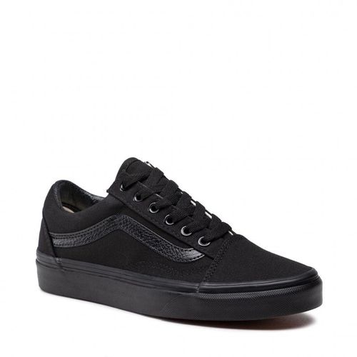 Vans Chaussures Old Skool Noir