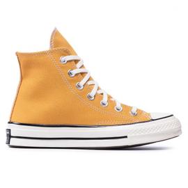 Chuck 70 classic shop high top jaune