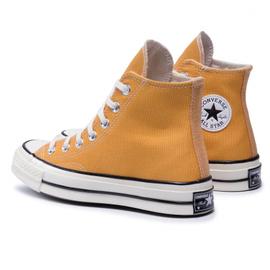 Converse chuck 70 2025 classic high top jaune