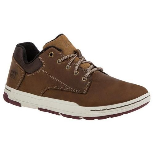 Baskets Basses Caterpillar Colfax Marron