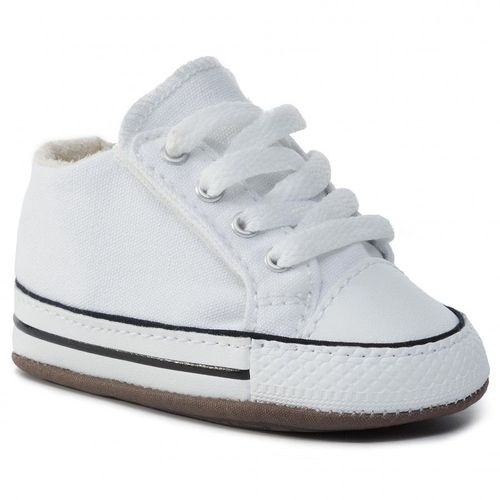 Baskets Converse Ctas Cribster Mid 865157c Blanc