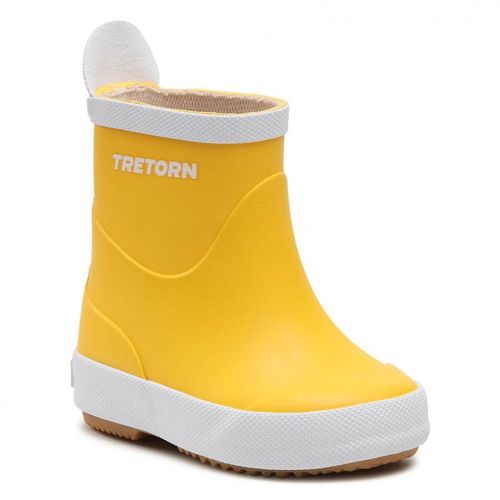 Bottes De Pluie Tretorn Wings Kids 473267 Jaune