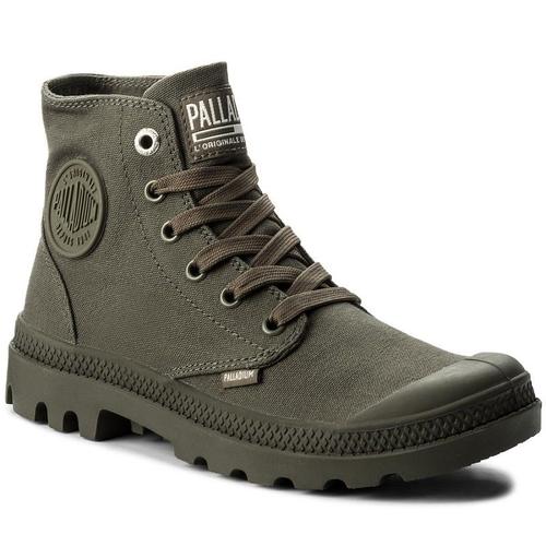 Montantes Palladium Pampa Hi Vert