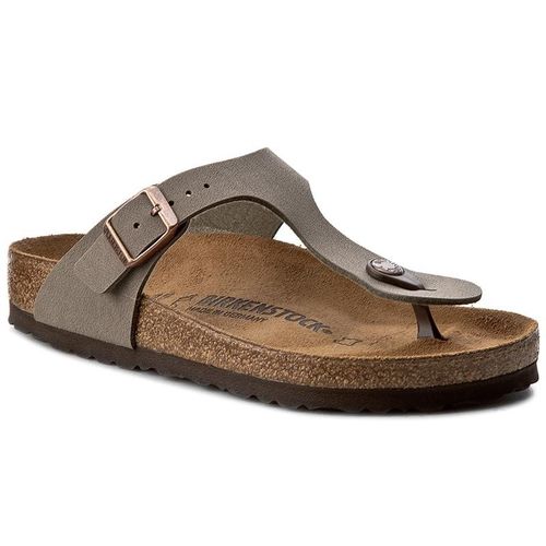Tongs Birkenstock Gizeh 0043391 Gris