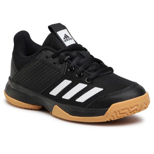 Baskets Basses Adidas Ligra 6 Blanc